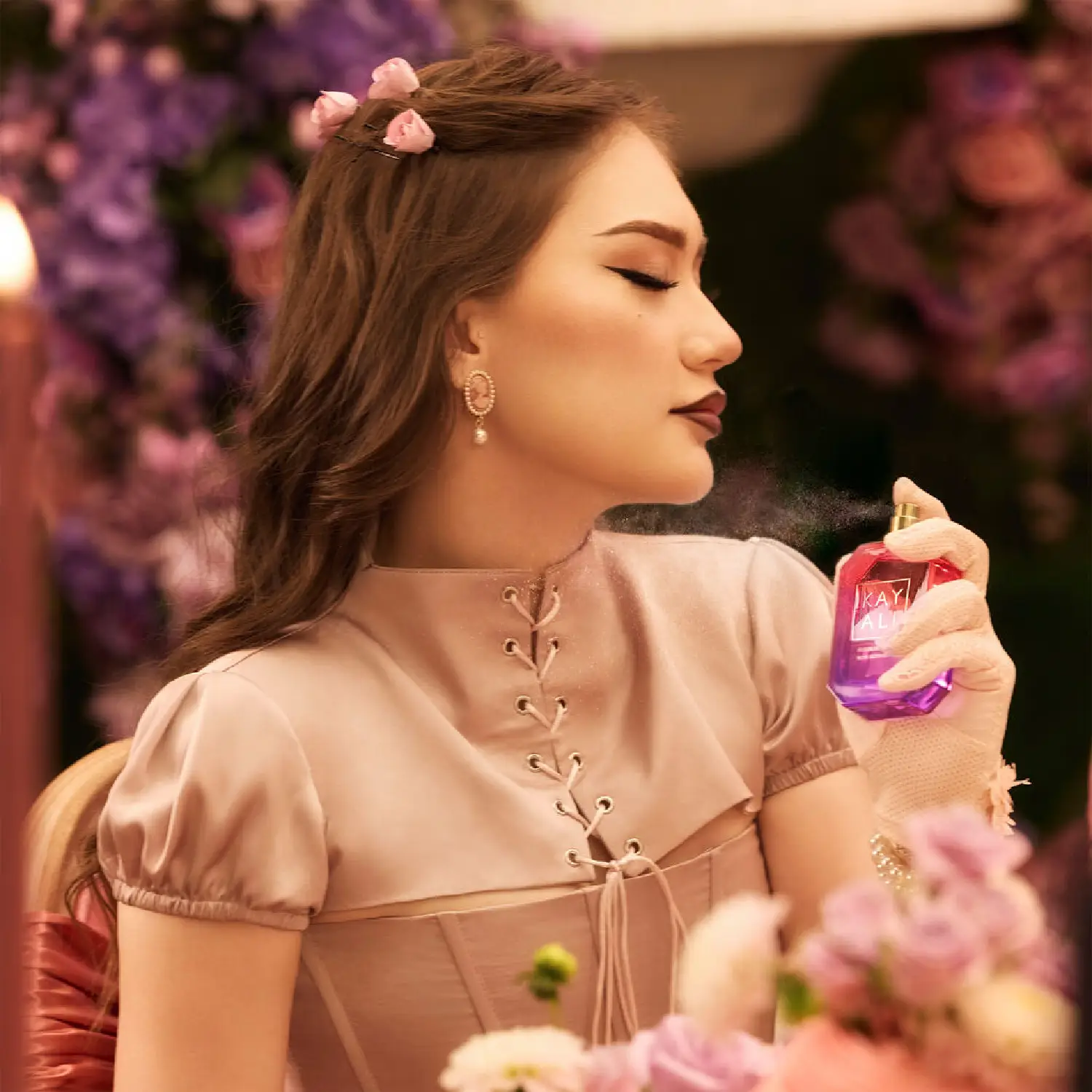 Fleur Majesty Rose Royale 31 10ml Travel Spray (5)